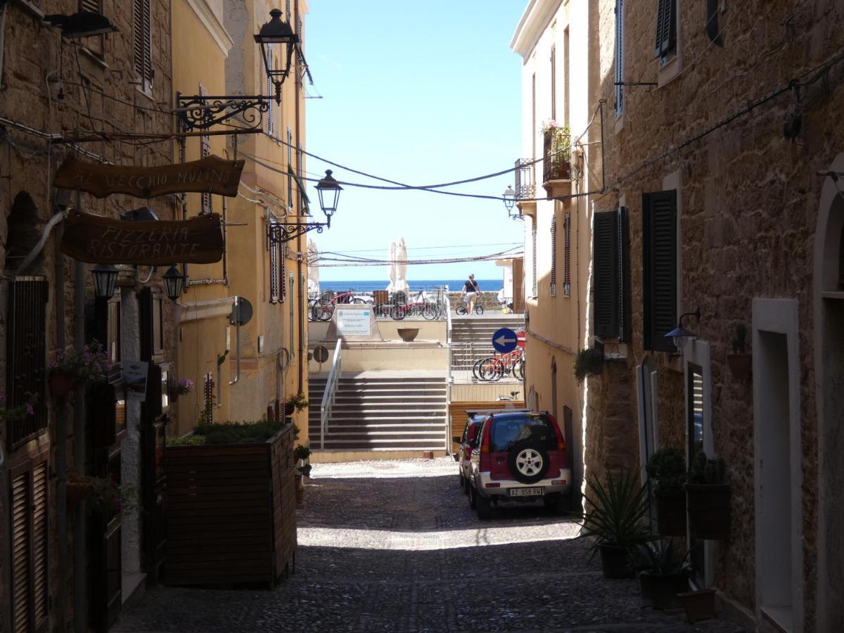 Apartment Carmencita Alghero